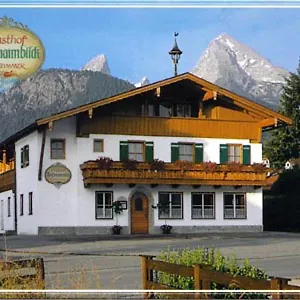 Watzmannblick Gasthof