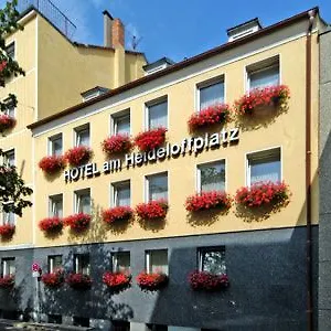 *** Hotel Am Heideloffplatz Deutschland